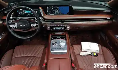 Genesis G90 2023 3.5 автомат (гидро), миниатюра 10