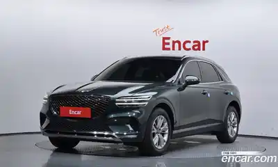 Genesis GV70, 2021, 42 964 км