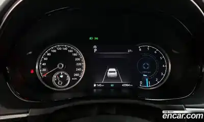 Genesis GV70 2021 2.5 автомат (гидро), миниатюра 11