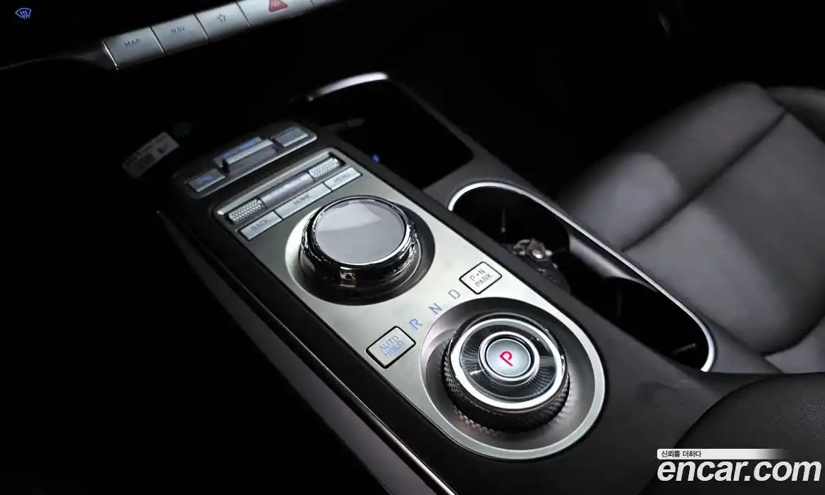 Genesis GV70 2021 2.5 автомат (гидро), фото 12