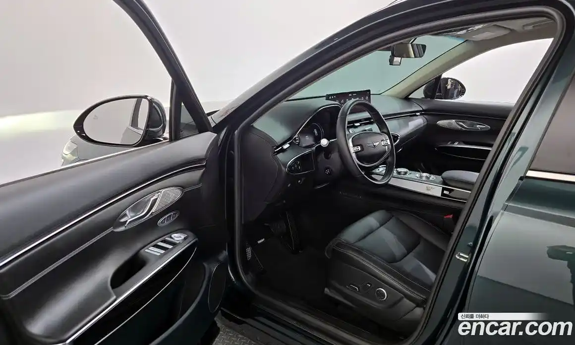 Genesis GV70 2021 2.5 автомат (гидро), фото 13
