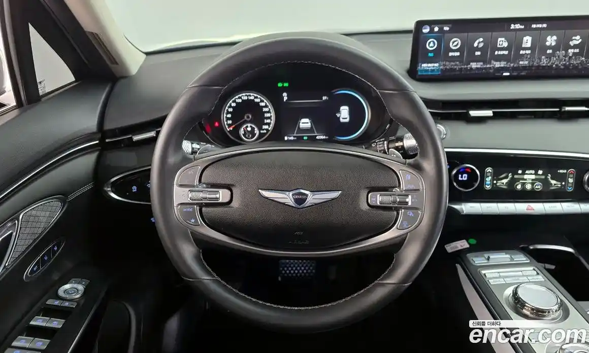 Genesis GV70 2021 2.5 автомат (гидро), фото 20