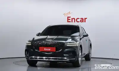 Genesis GV70 2021 2.5 автомат (гидро), миниатюра 3