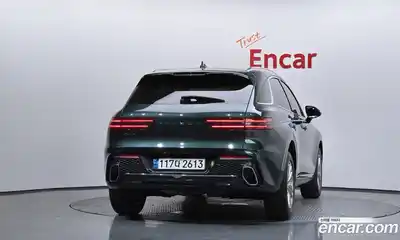 Genesis GV70 2021 2.5 автомат (гидро), миниатюра 4
