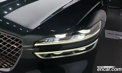 Genesis GV70 2021 2.5 автомат (гидро), миниатюра 8