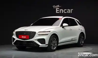 Genesis GV70, 2021, 61 127 км