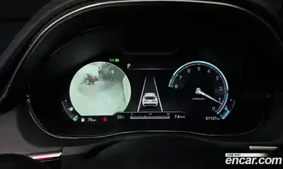 Genesis GV70 2021 2.5 автомат (гидро), миниатюра 11