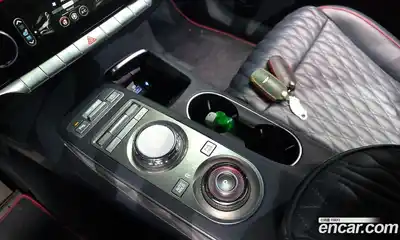 Genesis GV70 2021 2.5 автомат (гидро), миниатюра 12