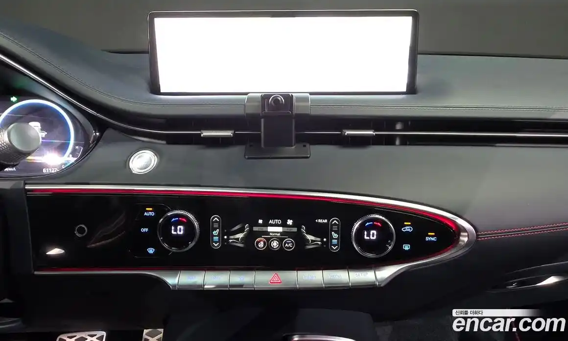 Genesis GV70 2021 2.5 автомат (гидро), фото 19