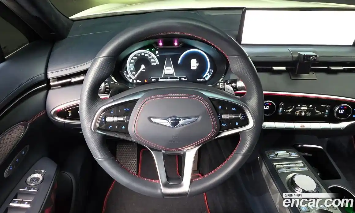 Genesis GV70 2021 2.5 автомат (гидро), фото 20