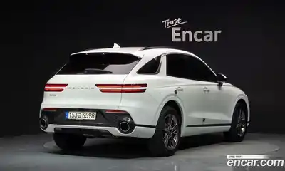 Genesis GV70 2021 2.5 автомат (гидро), миниатюра 2