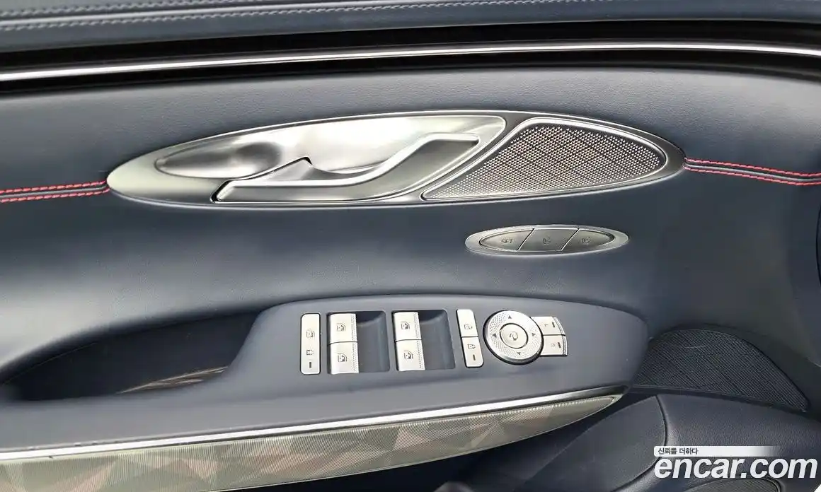 Genesis GV70 2021 2.5 автомат (гидро), фото 27