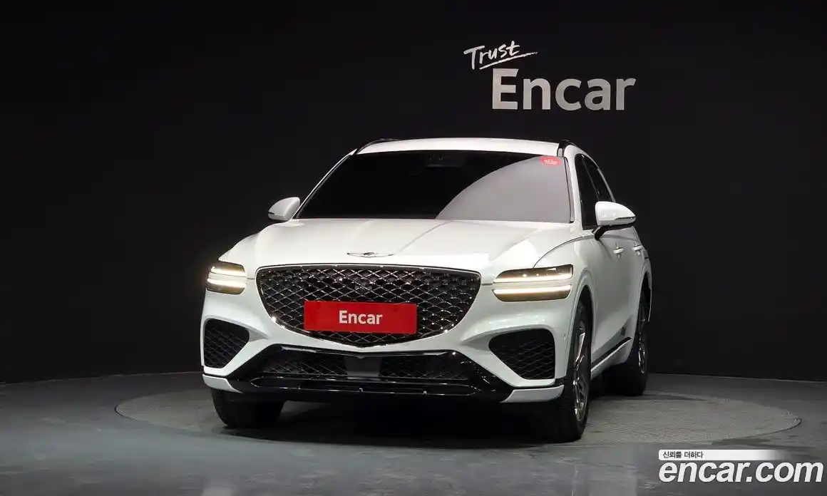 Genesis GV70 2021 2.5 автомат (гидро), фото 3