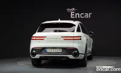 Genesis GV70 2021 2.5 автомат (гидро), миниатюра 4