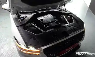 Genesis GV70 2021 2.5 автомат (гидро), миниатюра 6