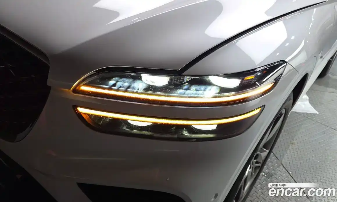 Genesis GV70 2021 2.5 автомат (гидро), фото 8