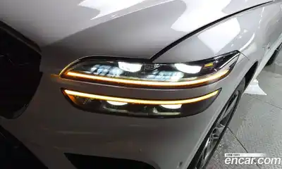 Genesis GV70 2021 2.5 автомат (гидро), миниатюра 8