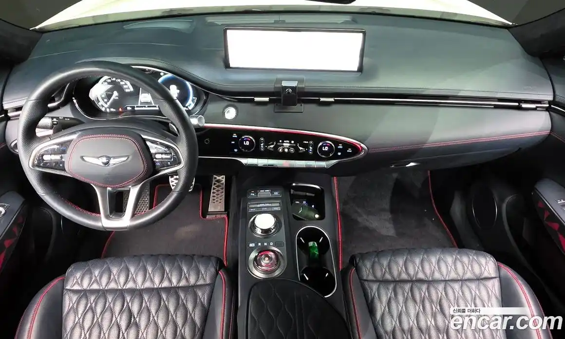 Genesis GV70 2021 2.5 автомат (гидро), фото 10