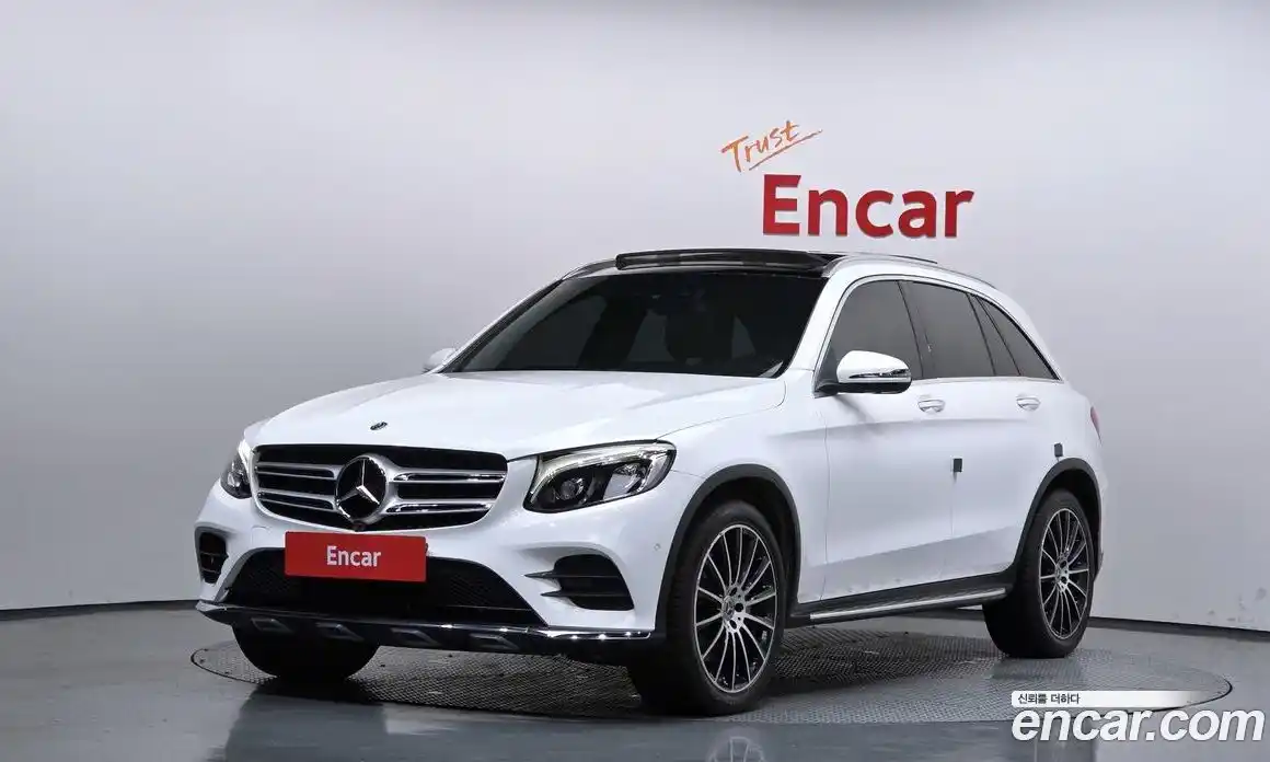 Mercedes-Benz GLC-Class 2019 2.0 гидро, фото 1 Mercedes-Benz GLC-Class 2019 2.0 гидро, фото 1