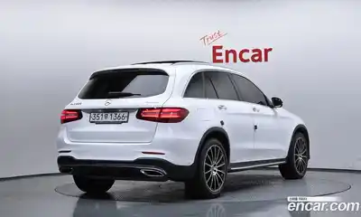 Mercedes-Benz GLC-Class 2019 2.0 гидро, миниатюра 2 Mercedes-Benz GLC-Class 2019 2.0 гидро, миниатюра 2