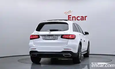 Mercedes-Benz GLC-Class 2019 2.0 гидро, миниатюра 4 Mercedes-Benz GLC-Class 2019 2.0 гидро, миниатюра 4