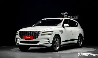 Genesis GV80, 2022, 78 364 км