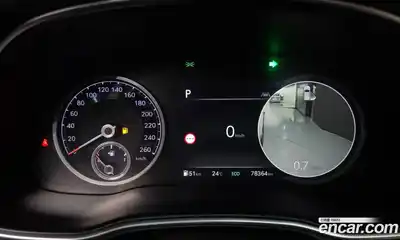 Genesis GV80 2022 2.5 автомат (гидро), миниатюра 11