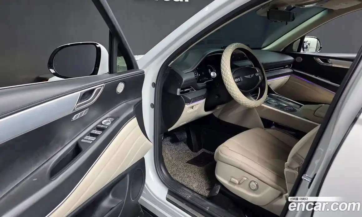 Genesis GV80 2022 2.5 автомат (гидро), фото 13
