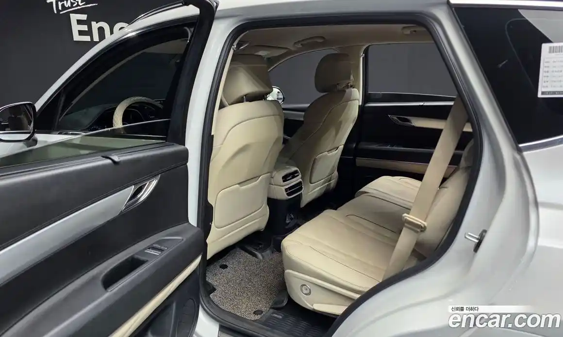 Genesis GV80 2022 2.5 автомат (гидро), фото 16