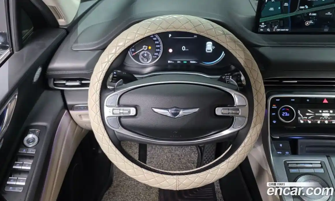 Genesis GV80 2022 2.5 автомат (гидро), фото 19