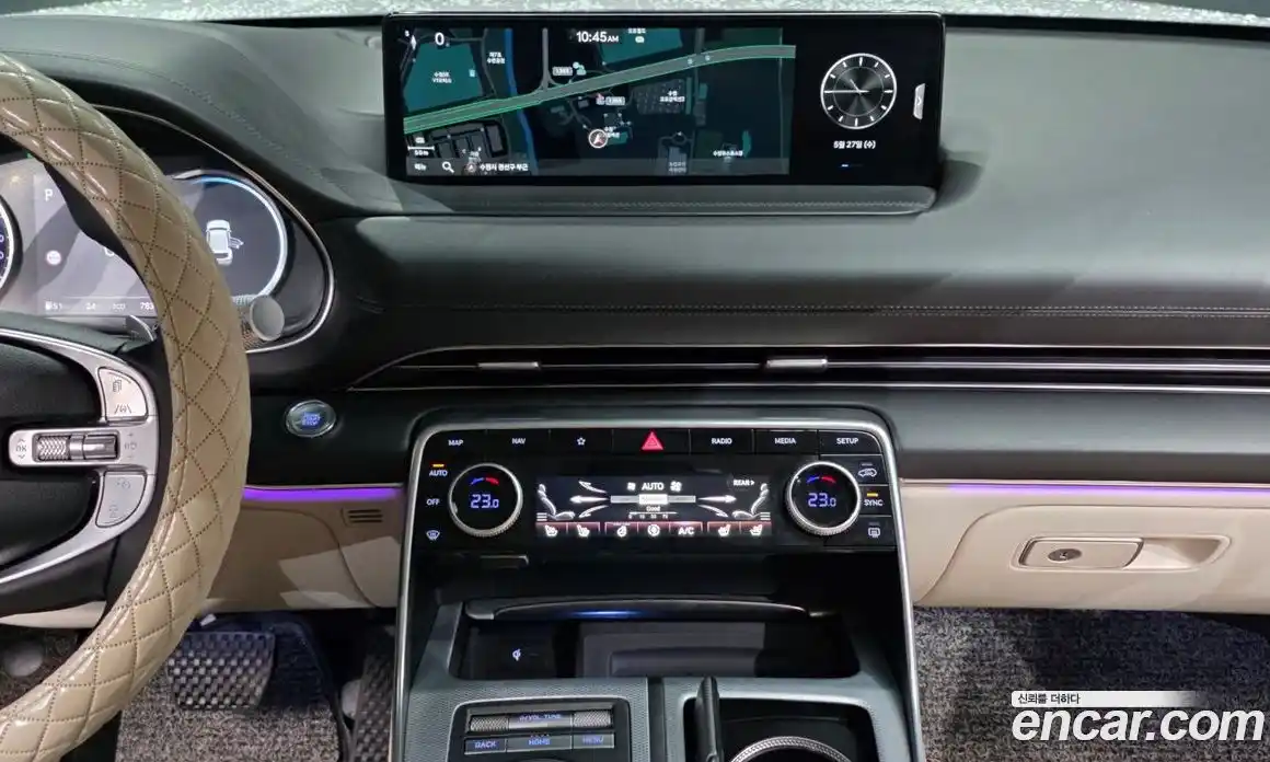 Genesis GV80 2022 2.5 автомат (гидро), фото 20