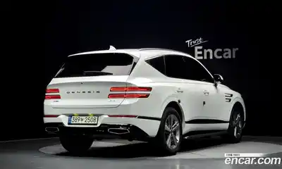 Genesis GV80 2022 2.5 автомат (гидро), миниатюра 2