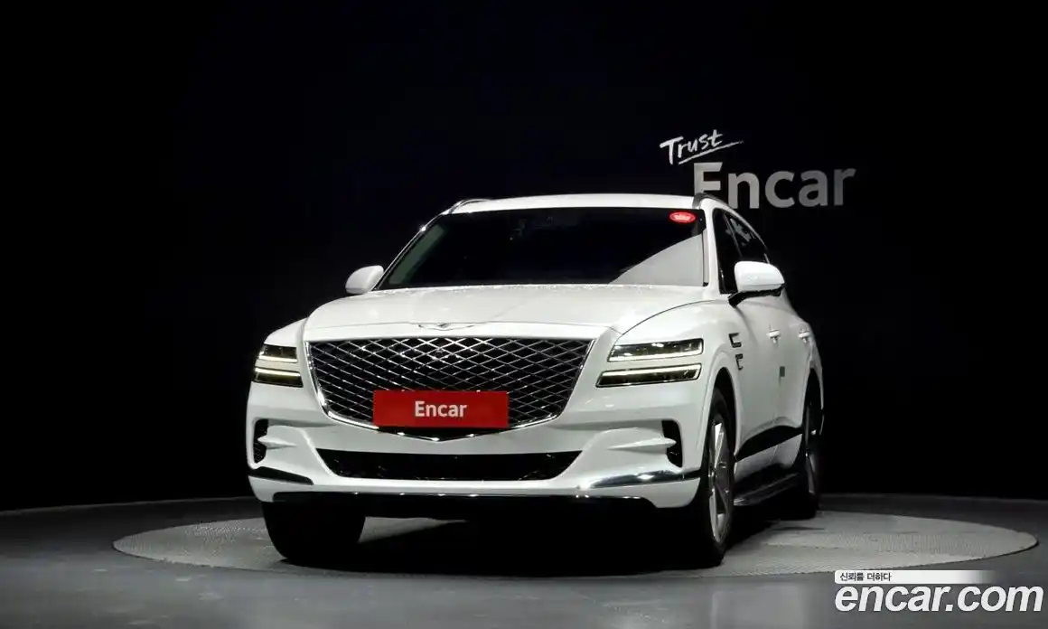 Genesis GV80 2022 2.5 автомат (гидро), фото 3