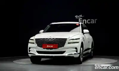 Genesis GV80 2022 2.5 автомат (гидро), миниатюра 3