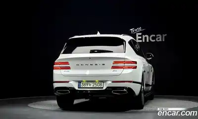 Genesis GV80 2022 2.5 автомат (гидро), миниатюра 4