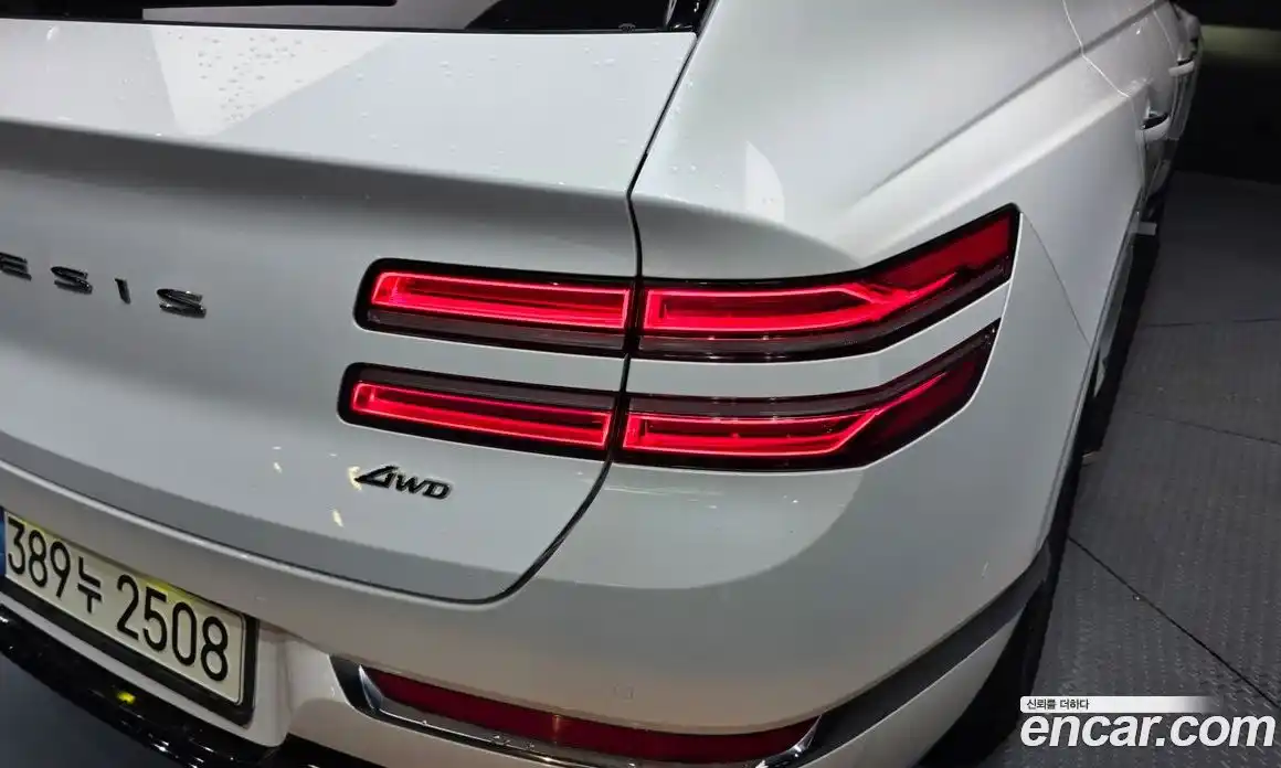 Genesis GV80 2022 2.5 автомат (гидро), фото 9