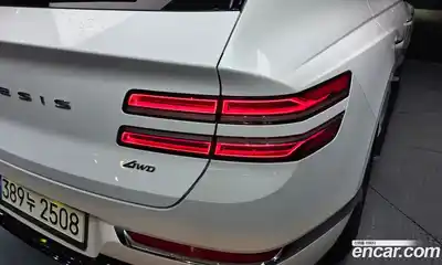 Genesis GV80 2022 2.5 автомат (гидро), миниатюра 9
