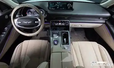 Genesis GV80 2022 2.5 автомат (гидро), миниатюра 10