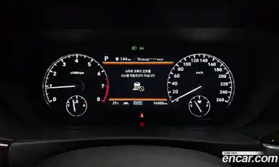 Genesis G90 2020 3.8 автомат (гидро), миниатюра 11