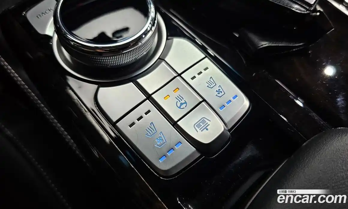Genesis G90 2020 3.8 автомат (гидро), фото 12