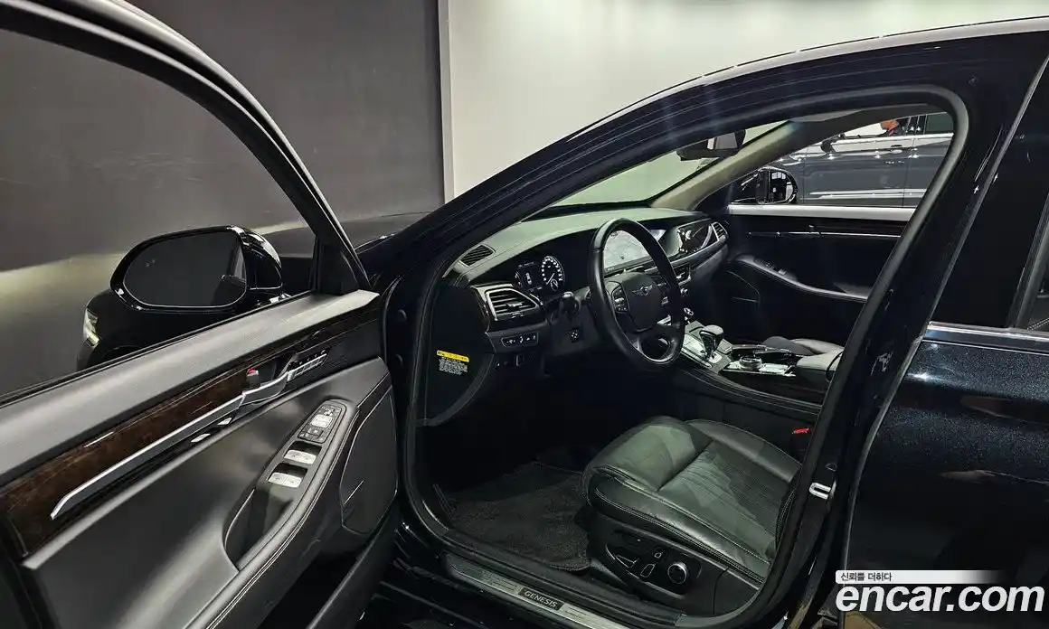 Genesis G90 2020 3.8 автомат (гидро), фото 13