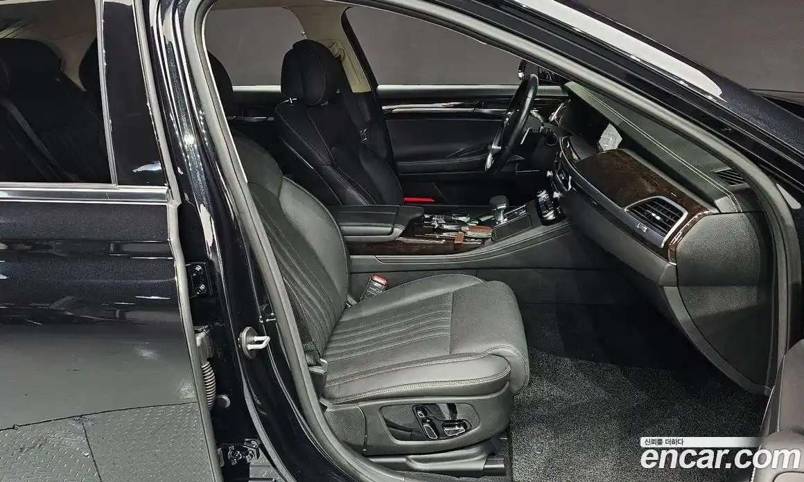 Genesis G90 2020 3.8 автомат (гидро), фото 16