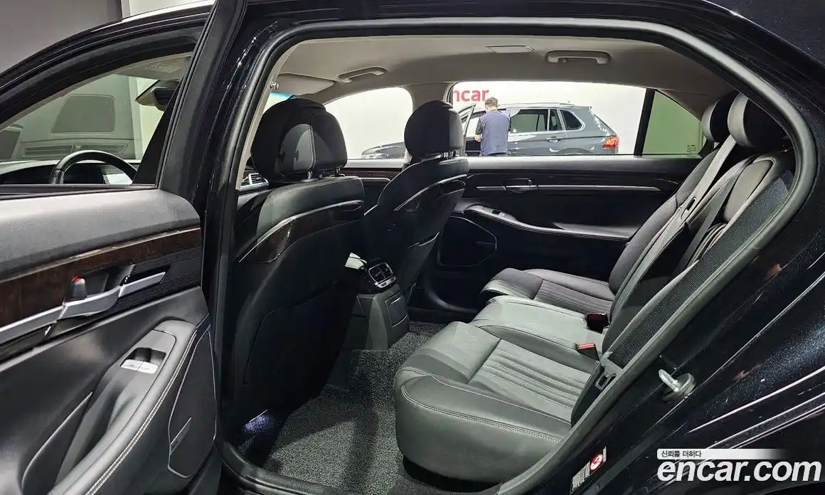 Genesis G90 2020 3.8 автомат (гидро), фото 17