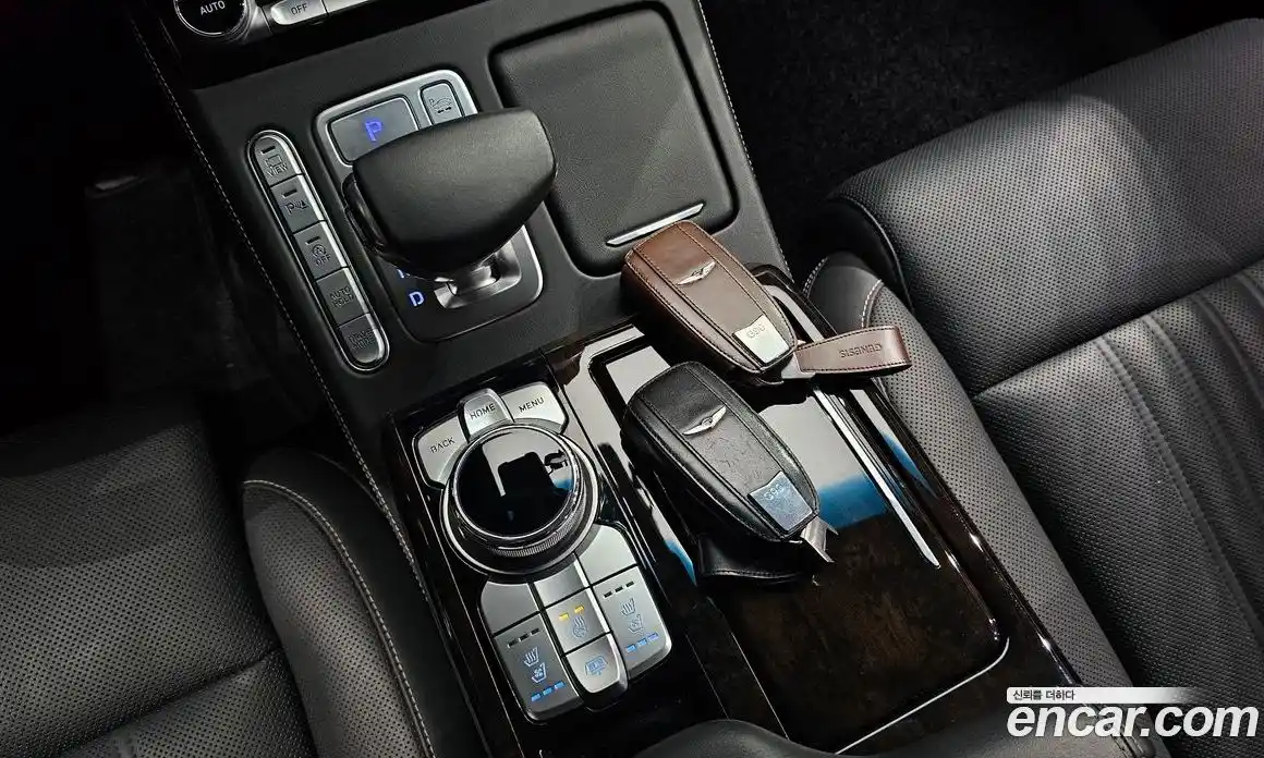 Genesis G90 2020 3.8 автомат (гидро), фото 18