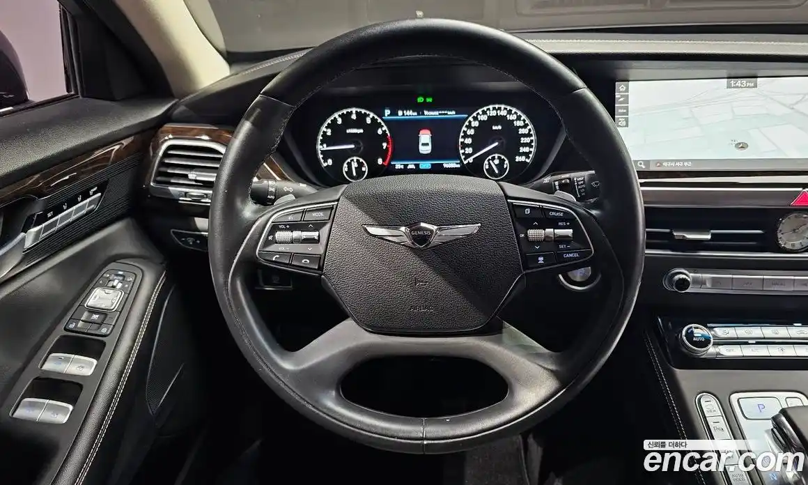 Genesis G90 2020 3.8 автомат (гидро), фото 20