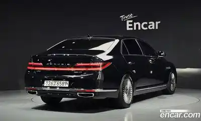 Genesis G90 2020 3.8 автомат (гидро), миниатюра 2