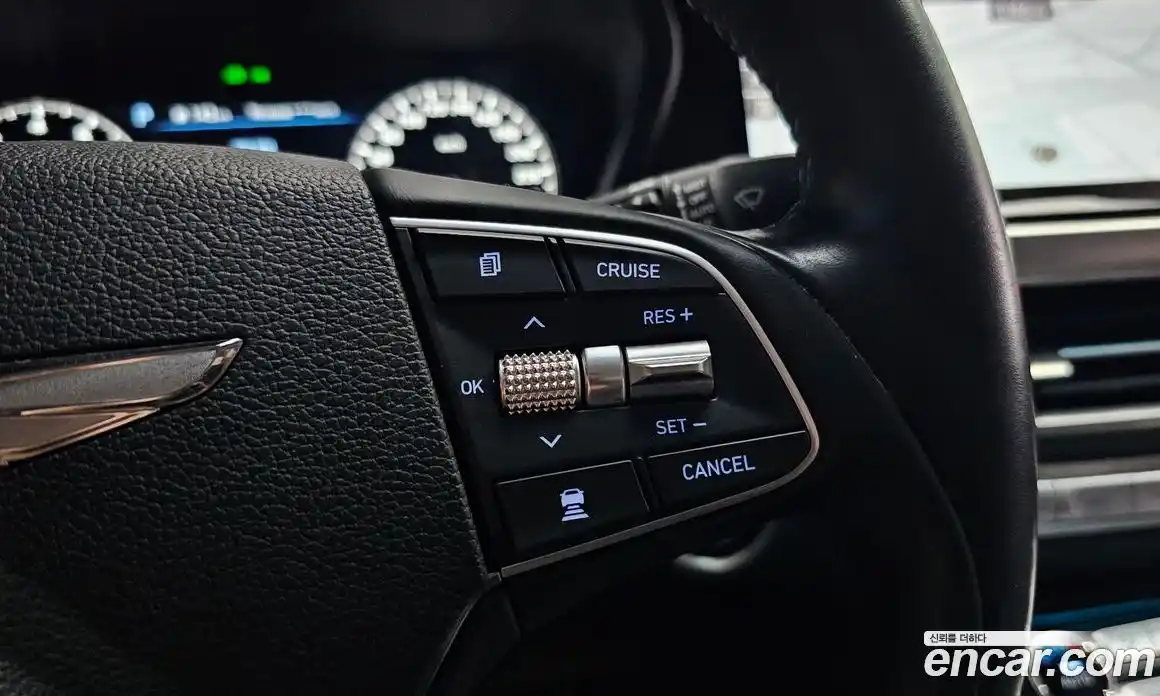 Genesis G90 2020 3.8 автомат (гидро), фото 22