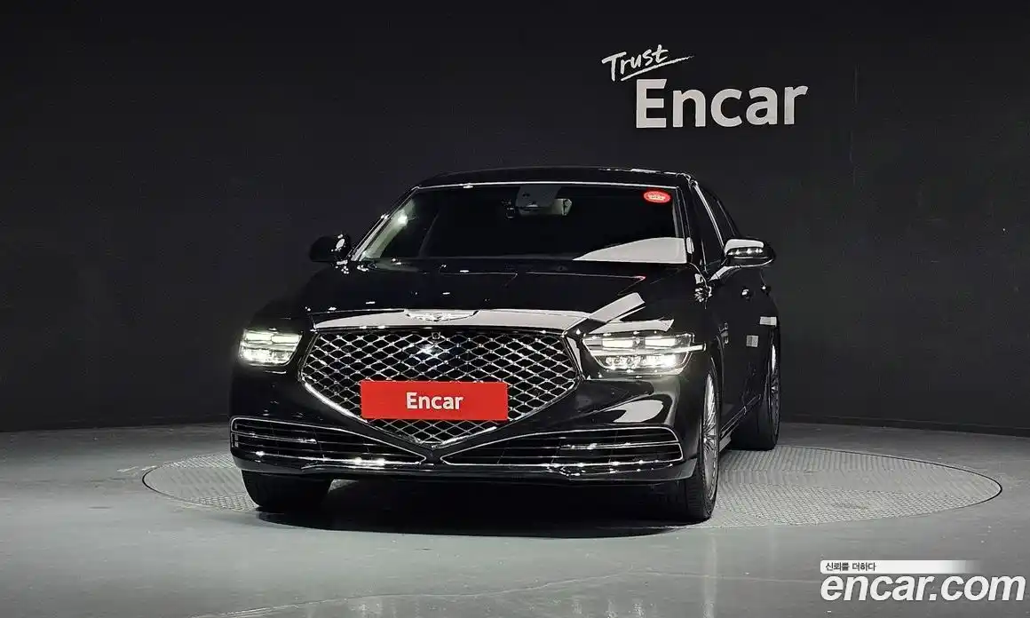 Genesis G90 2020 3.8 автомат (гидро), фото 3