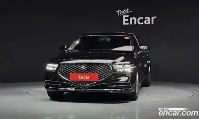Genesis G90 2020 3.8 автомат (гидро), миниатюра 3