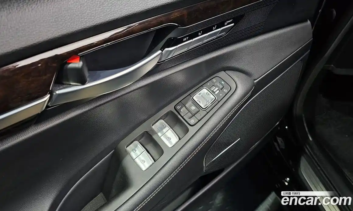 Genesis G90 2020 3.8 автомат (гидро), фото 31